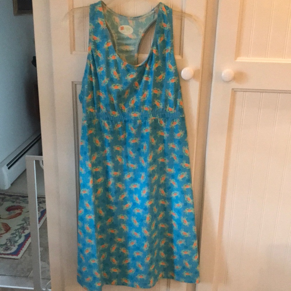 Spunk Wear sun dress ☀️⛳️